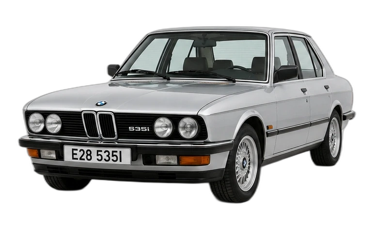 BMW 5 Series E28 535i