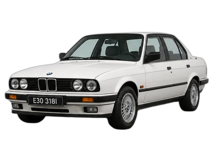 BMW 3 Series E30 318i
