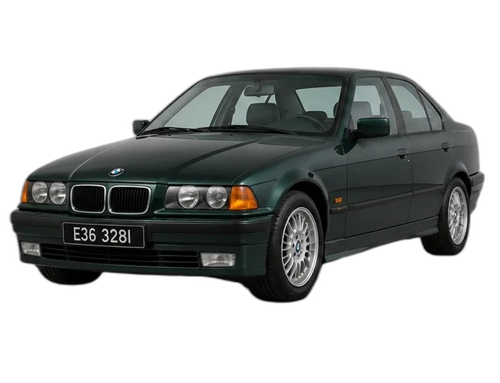 BMW 3 Series E36 328i