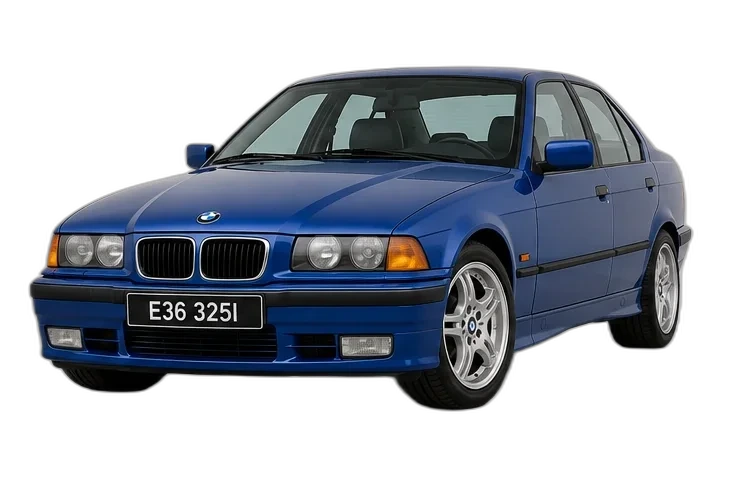BMW 3 Series E36 325i