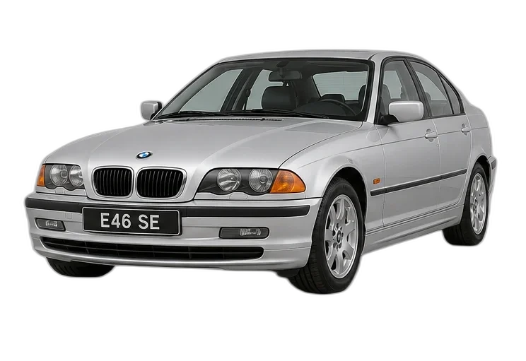 BMW 3 Series E46 318i