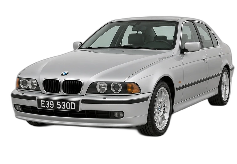 BMW 5 Series E39 530d