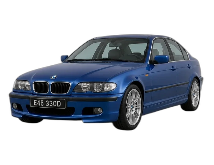 BMW 3 Series E46 330d