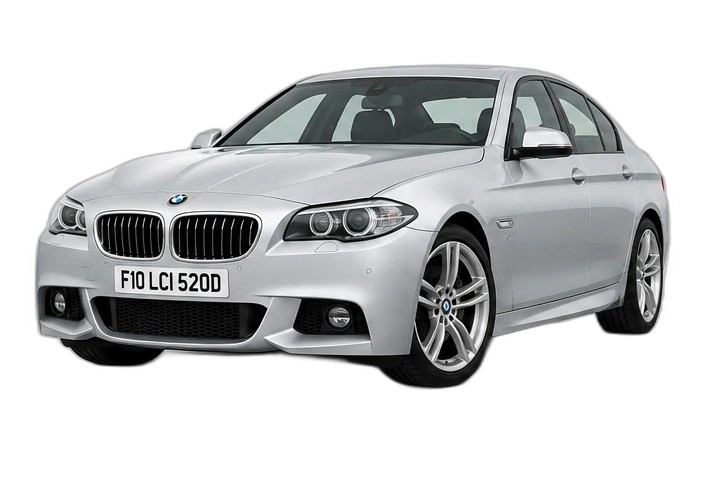 BMW 5 Series F10 520d