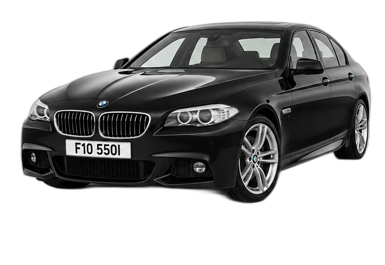 BMW 5 Series F10 550i