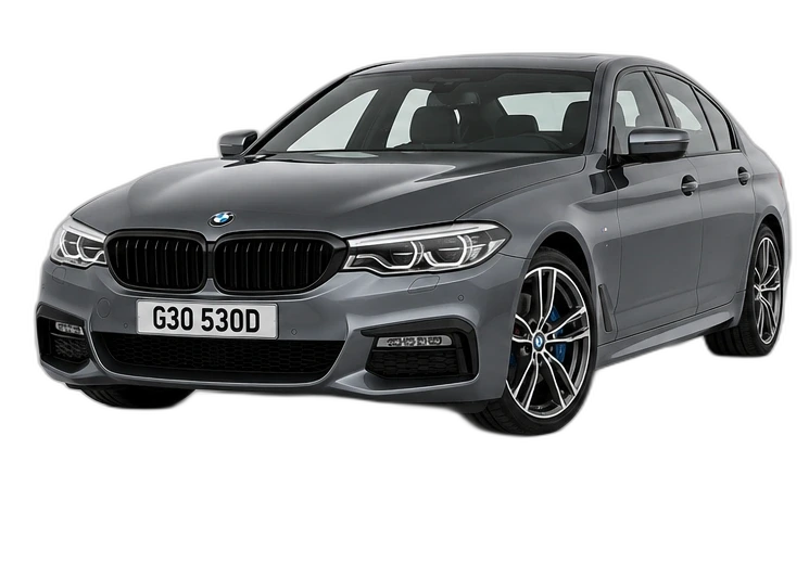 BMW 5 Series G30 530d