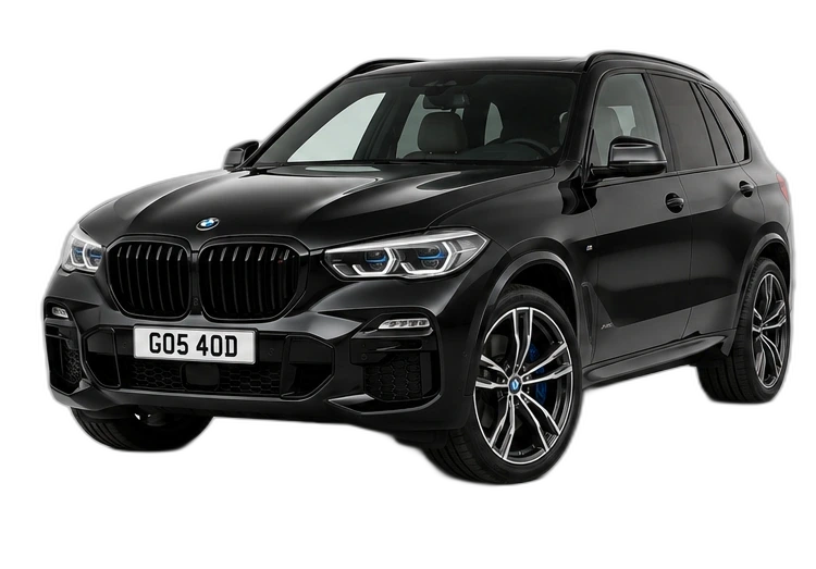 BMW X5 G05 xDrive40d