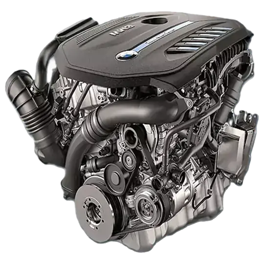BMW engine