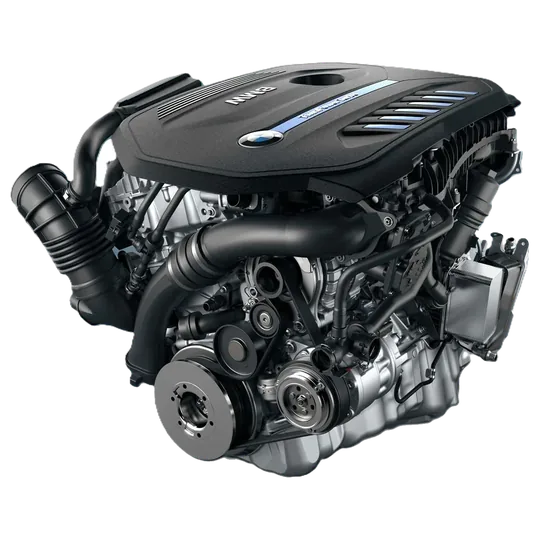 BMW engine