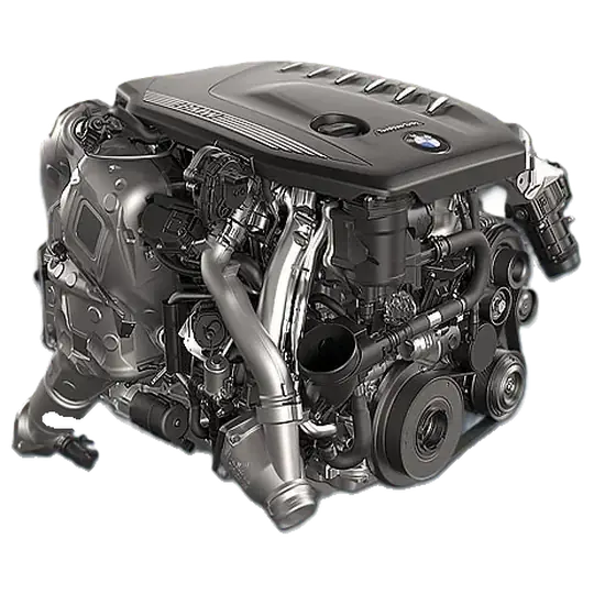 BMW engine