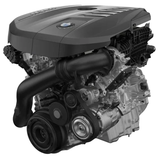 BMW engine