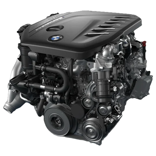 BMW engine