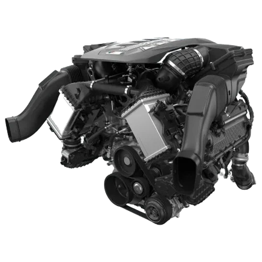 S63B44T2 (4.4 V8 twin‑turbo)