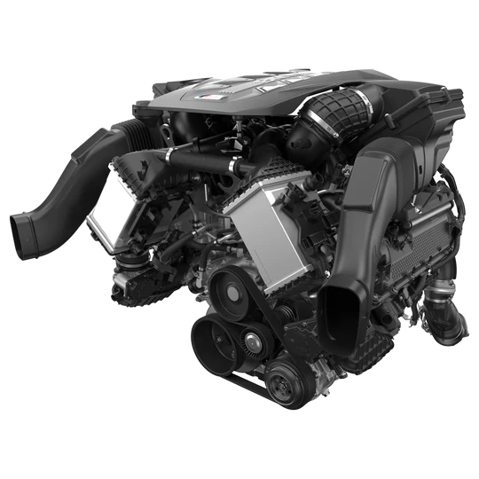 BMW engine