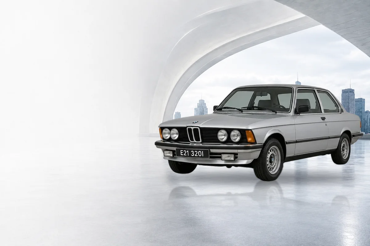 BMW 3 Series E21