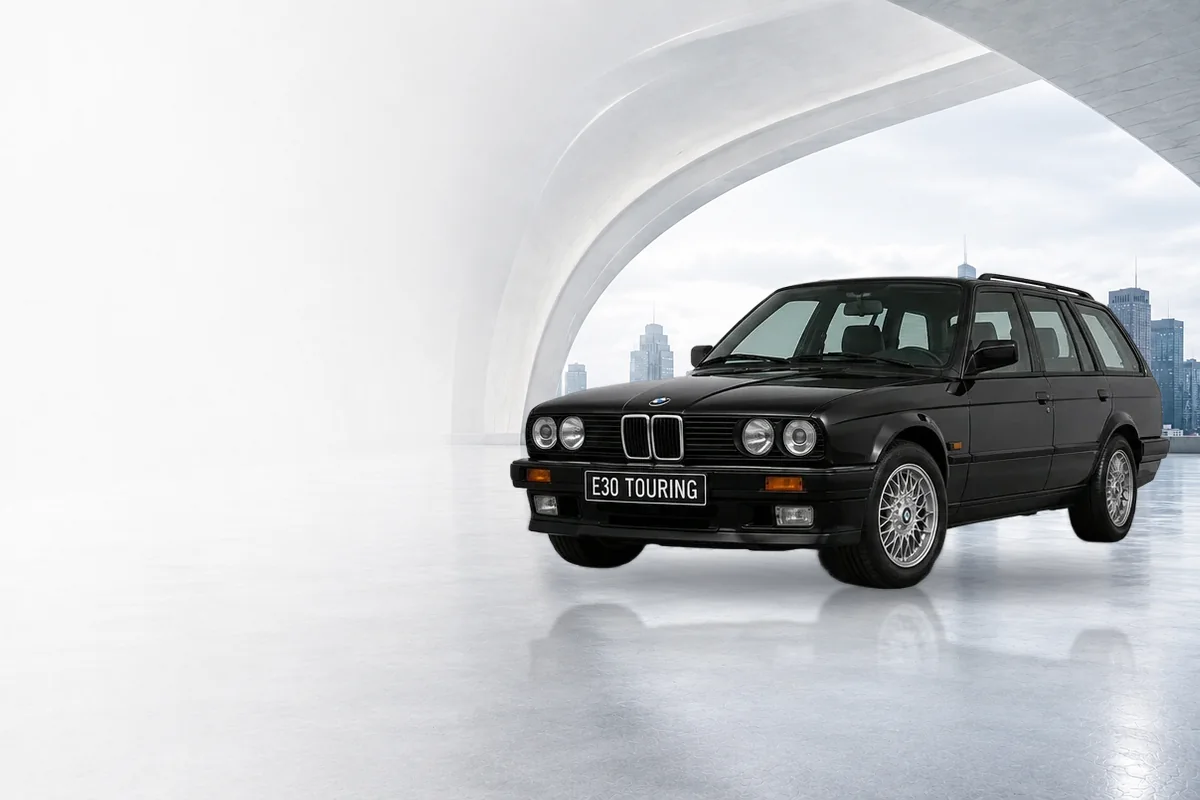 BMW 3 Series E30