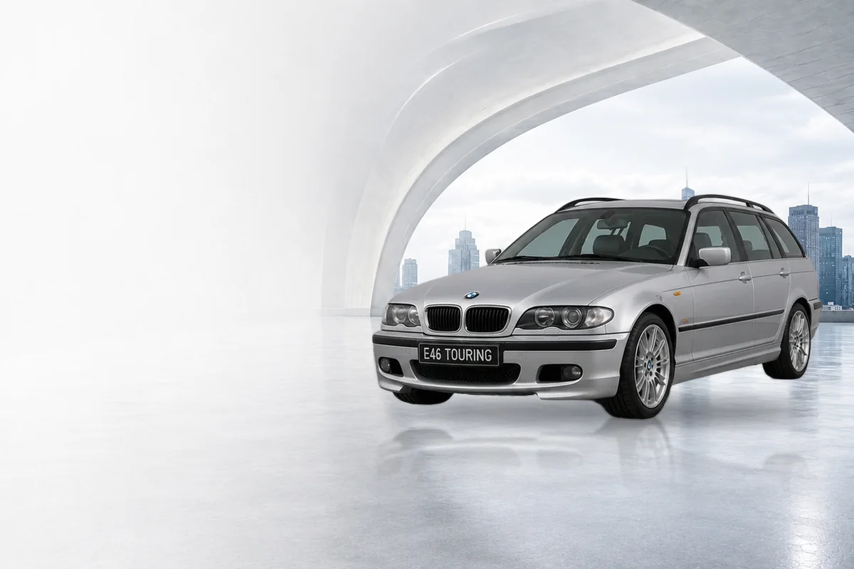 BMW 3 Series E46