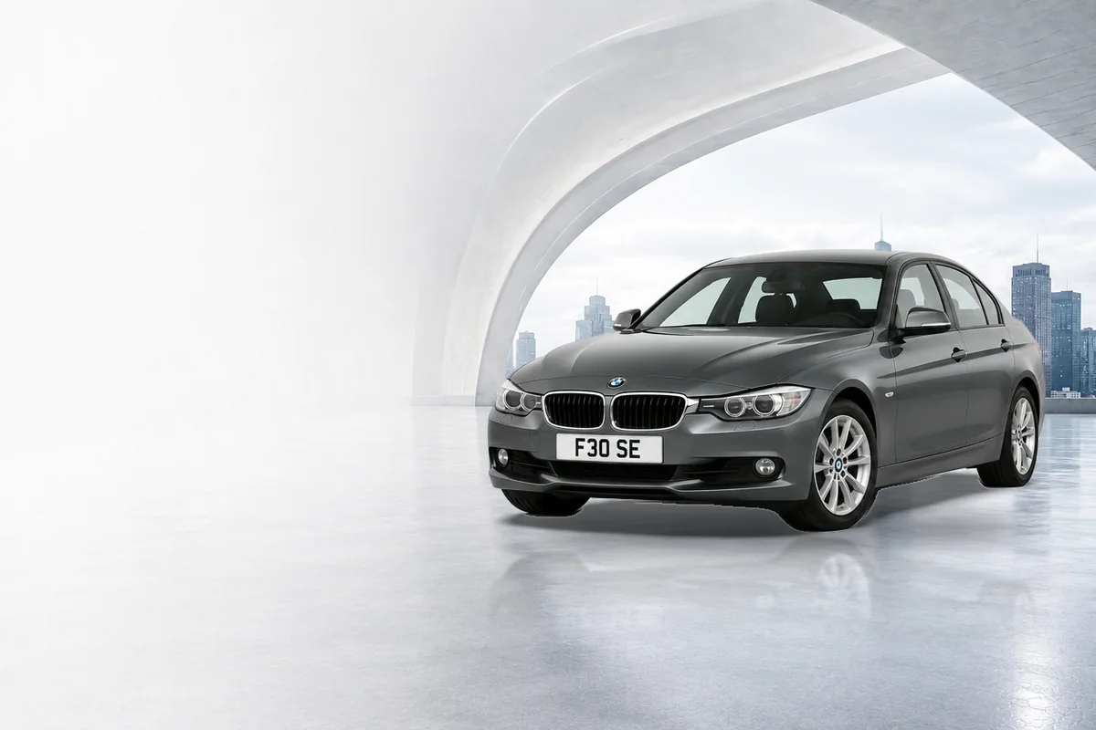 BMW 3 Series F30
