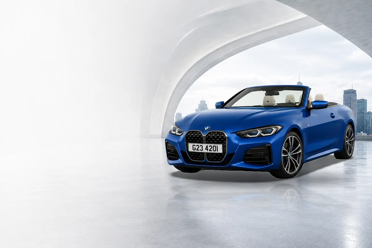 BMW 4 Series G23