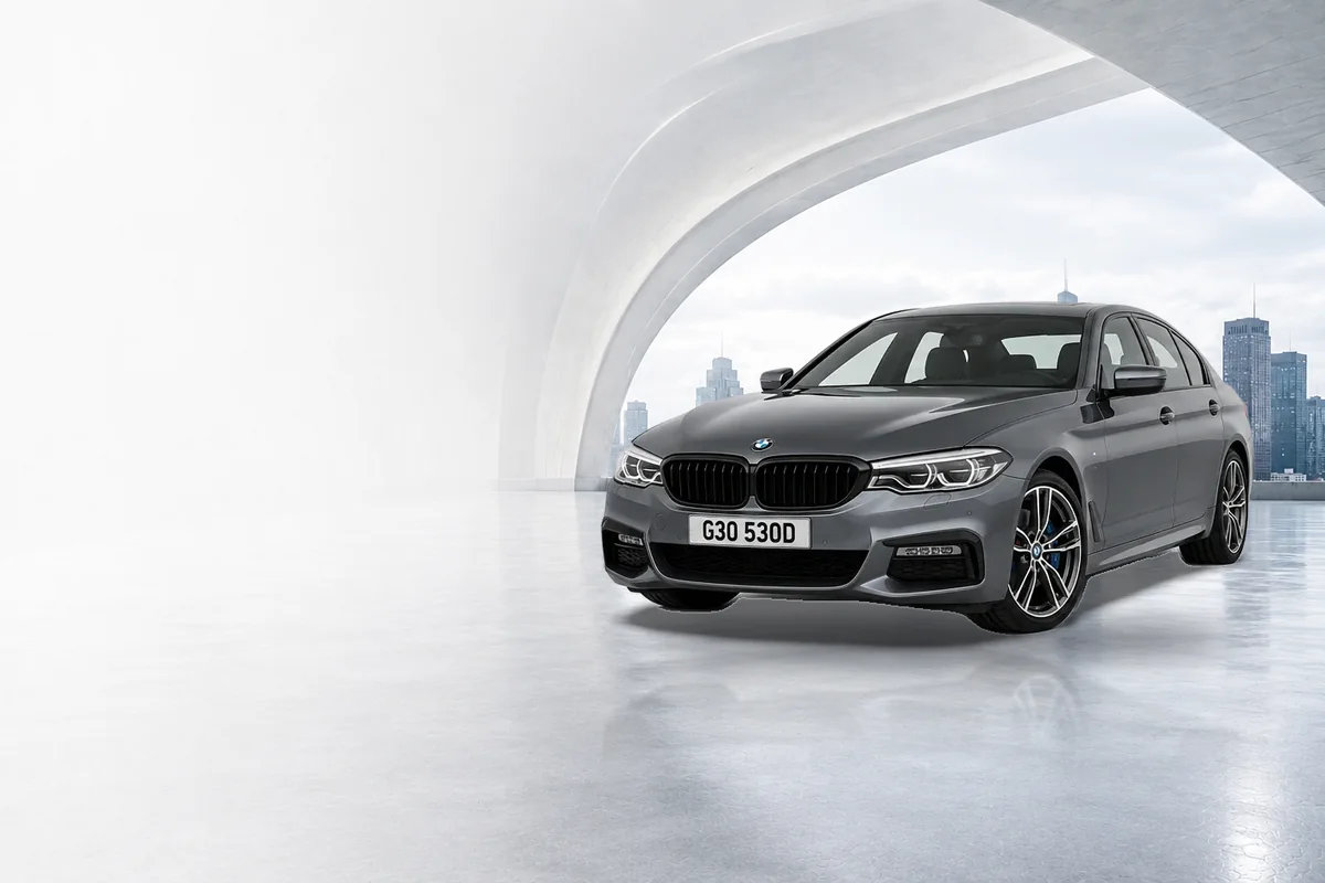 BMW 5 Series G30