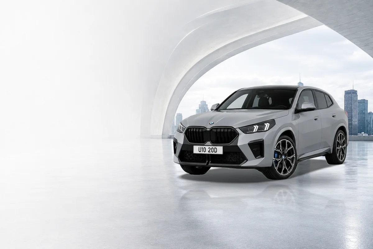 BMW X2 U10