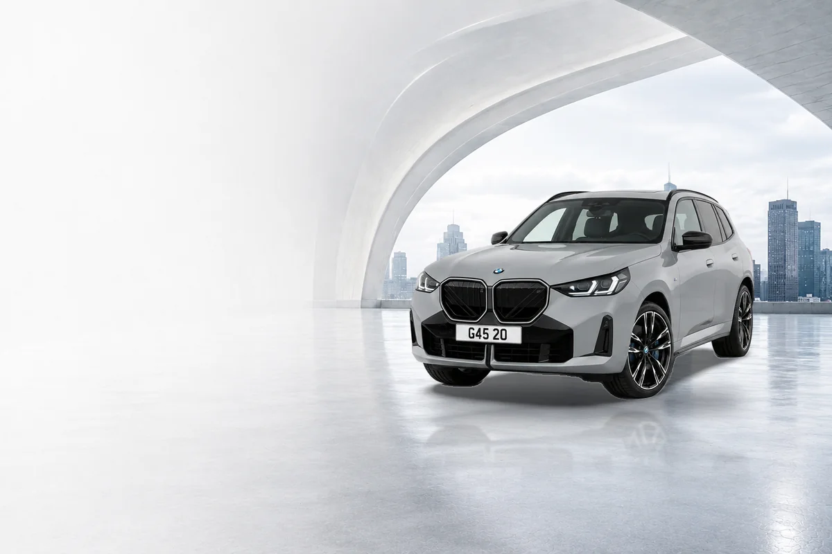 BMW X3 G45