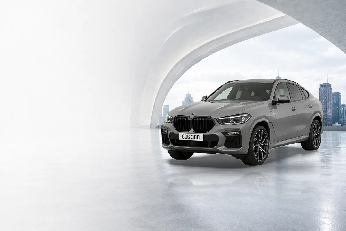 BMW X6 G06