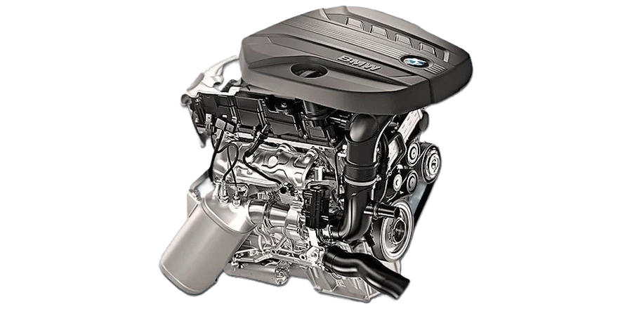 BMW B47 diesel engine