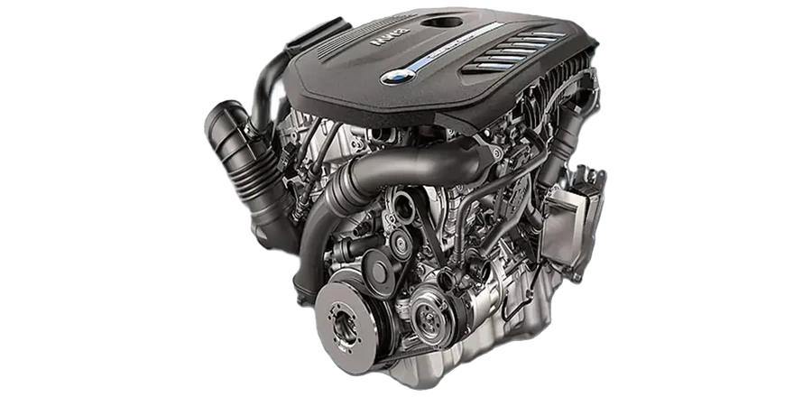 BMW B57 diesel engine