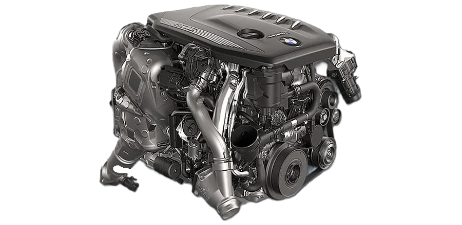 BMW B58 petrol engine