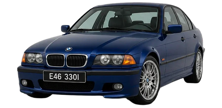 BMW E46 330i (M54)