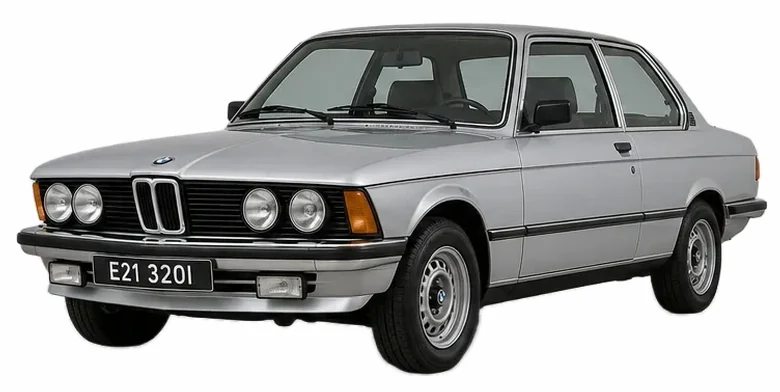BMW E21