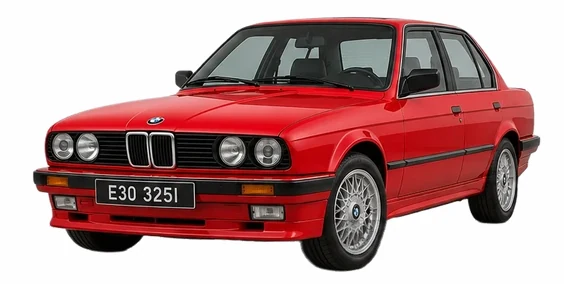 BMW E30