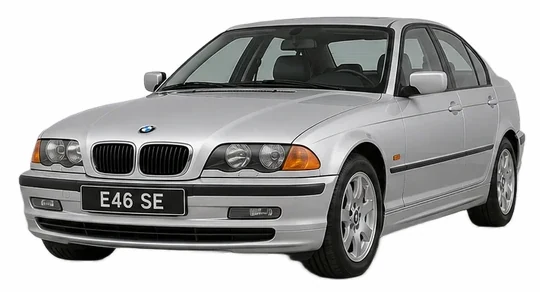 BMW E46