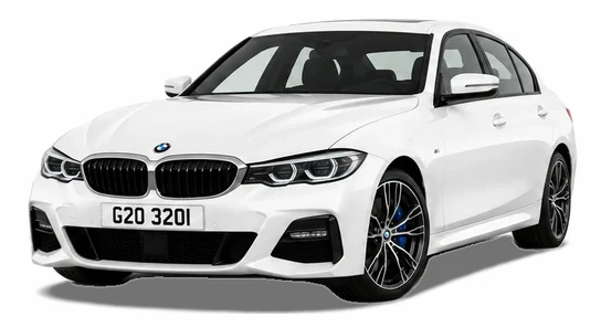 BMW G20/G21